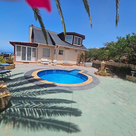 Villa Carlitos Vistas Al Mar Y A La Montana Costa Adeje  Extérieur photo