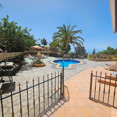 Villa Carlitos Vistas Al Mar Y A La Montana Costa Adeje  Extérieur photo