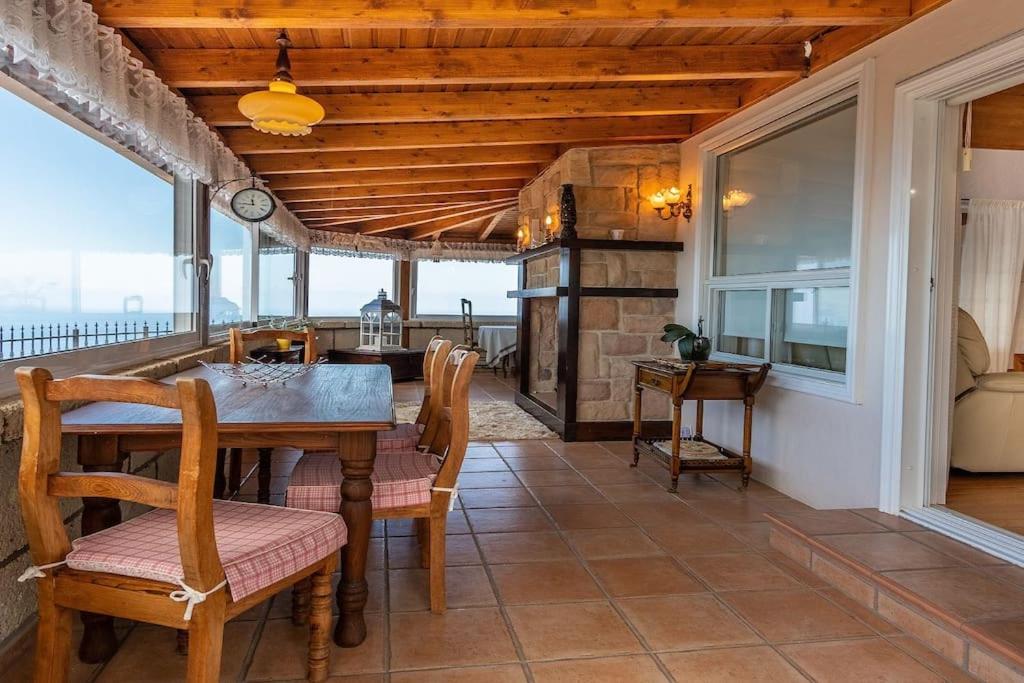 Villa Carlitos Vistas Al Mar Y A La Montana Costa Adeje  Extérieur photo