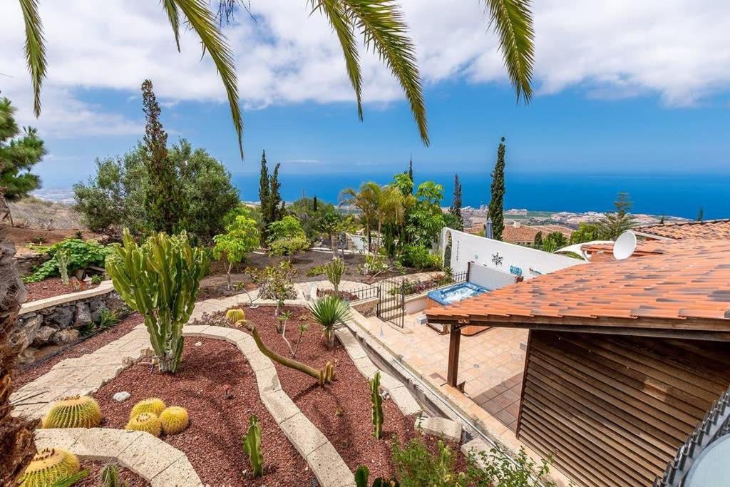 Villa Carlitos Vistas Al Mar Y A La Montana Costa Adeje  Extérieur photo
