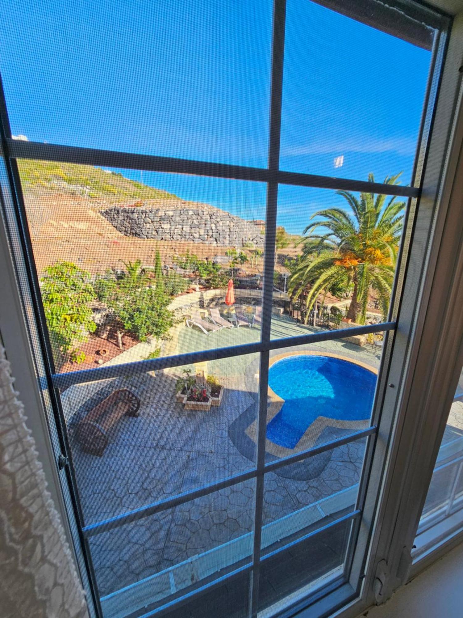 Villa Carlitos Vistas Al Mar Y A La Montana Costa Adeje  Extérieur photo