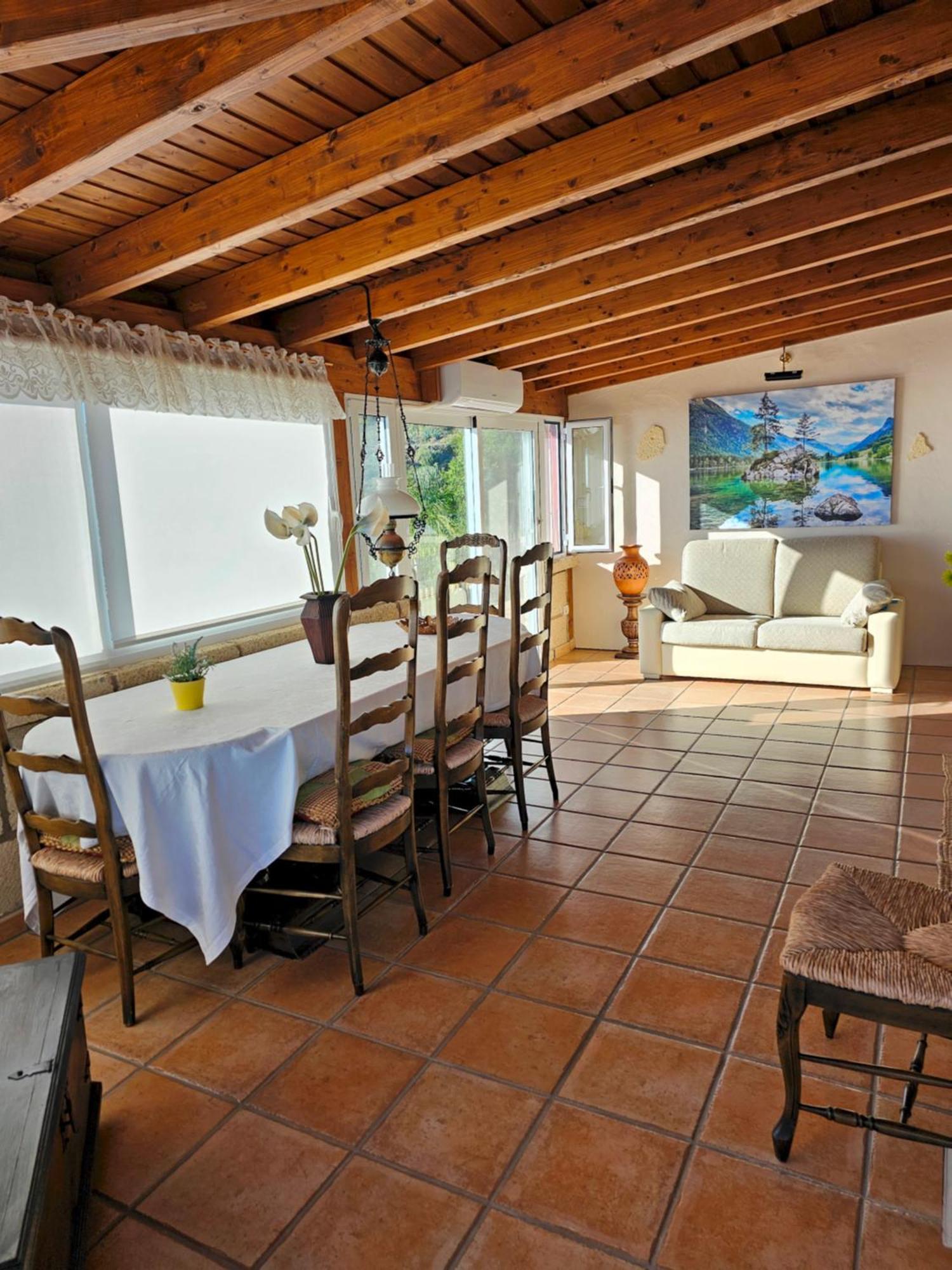 Villa Carlitos Vistas Al Mar Y A La Montana Costa Adeje  Extérieur photo