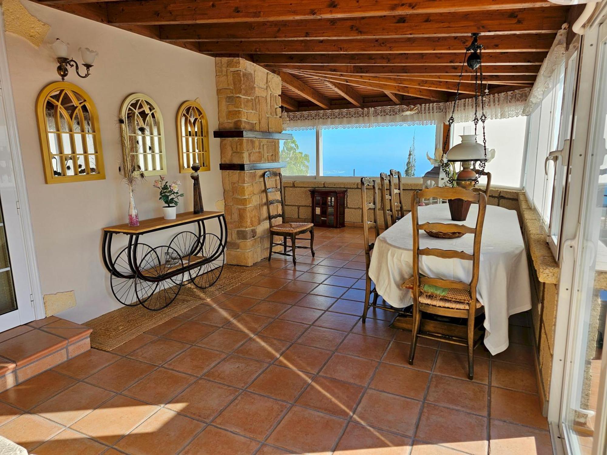 Villa Carlitos Vistas Al Mar Y A La Montana Costa Adeje  Extérieur photo