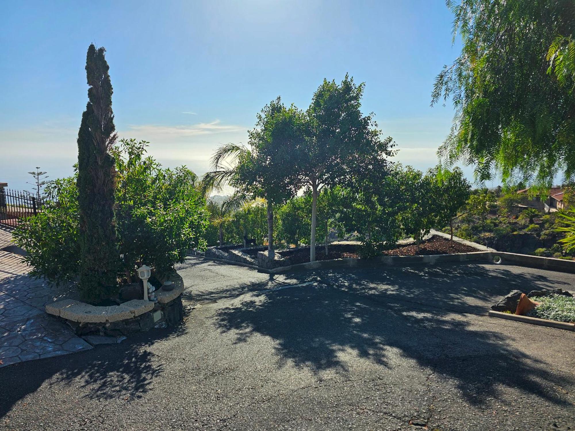 Villa Carlitos Vistas Al Mar Y A La Montana Costa Adeje  Extérieur photo